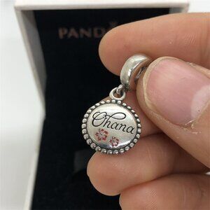 ✨🔥Pandora Ohana Dangle Charm Hawaii Charm Ohana Hawaii Charm Family Charm